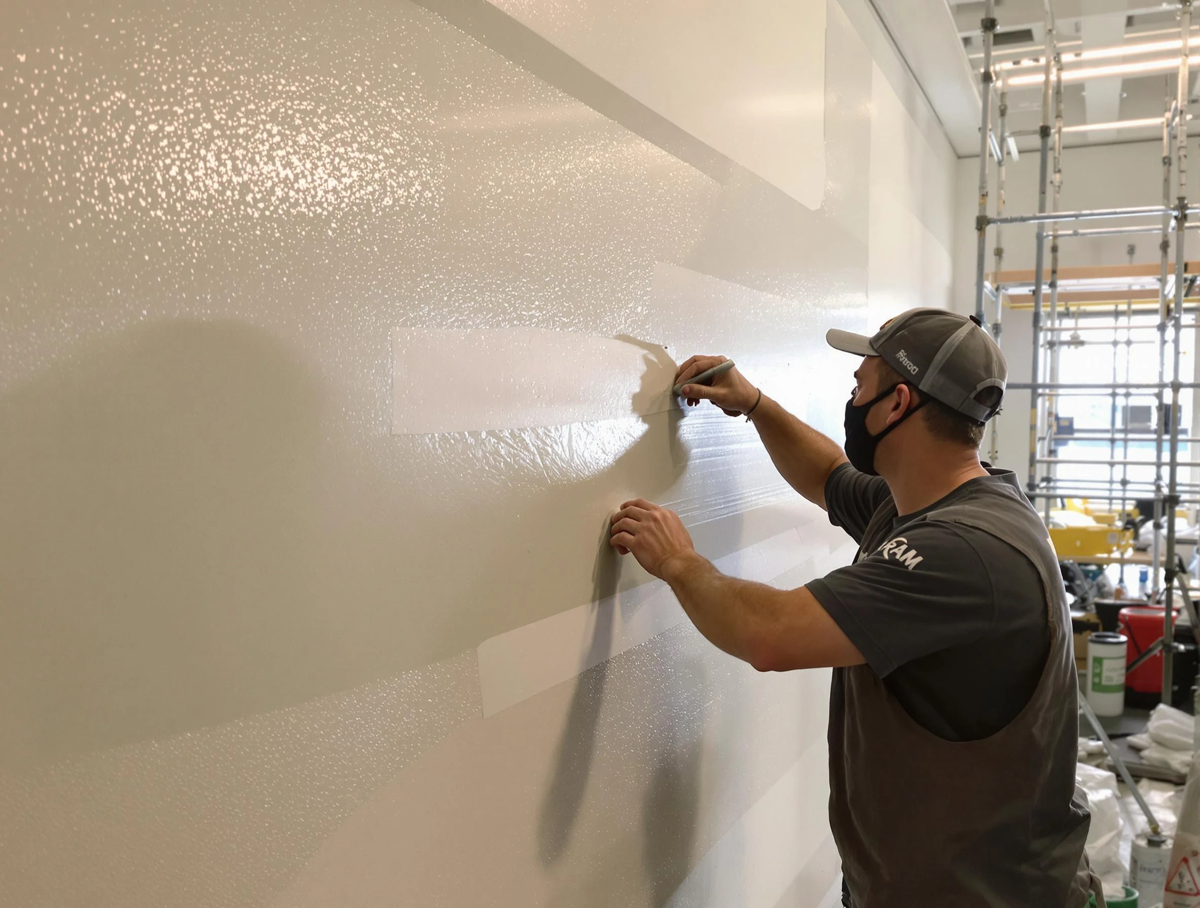 Tape & Mud service in Euclid, OH