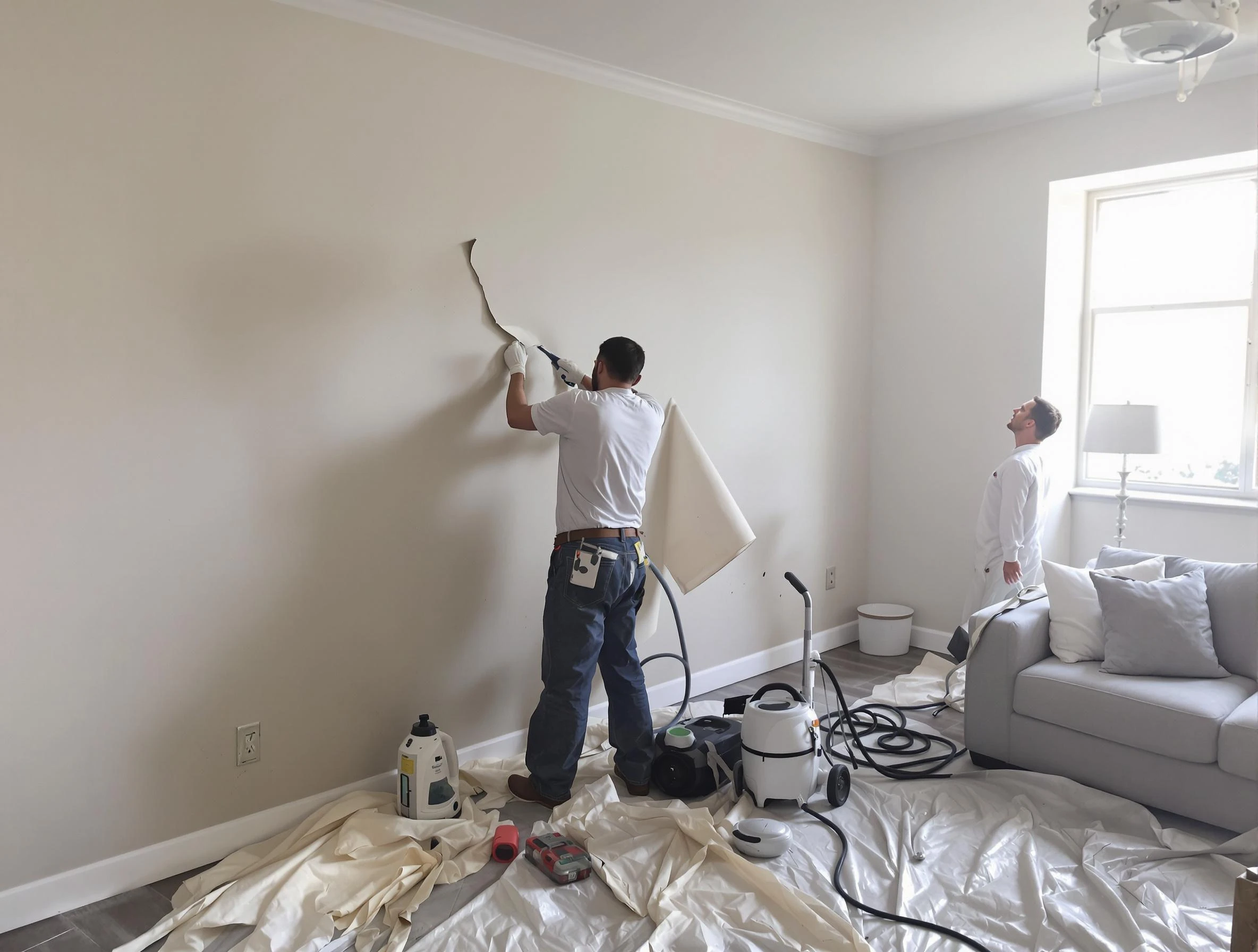 Wallpaper Removal service in Euclid, OH